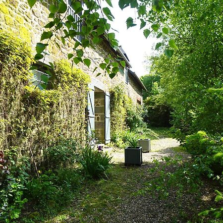 Le Domaine Bed and Breakfast Les Iffs Εξωτερικό φωτογραφία
