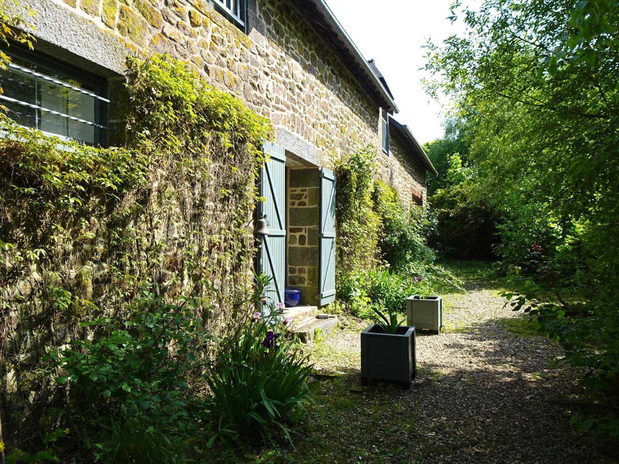 Le Domaine Bed and Breakfast Les Iffs Εξωτερικό φωτογραφία
