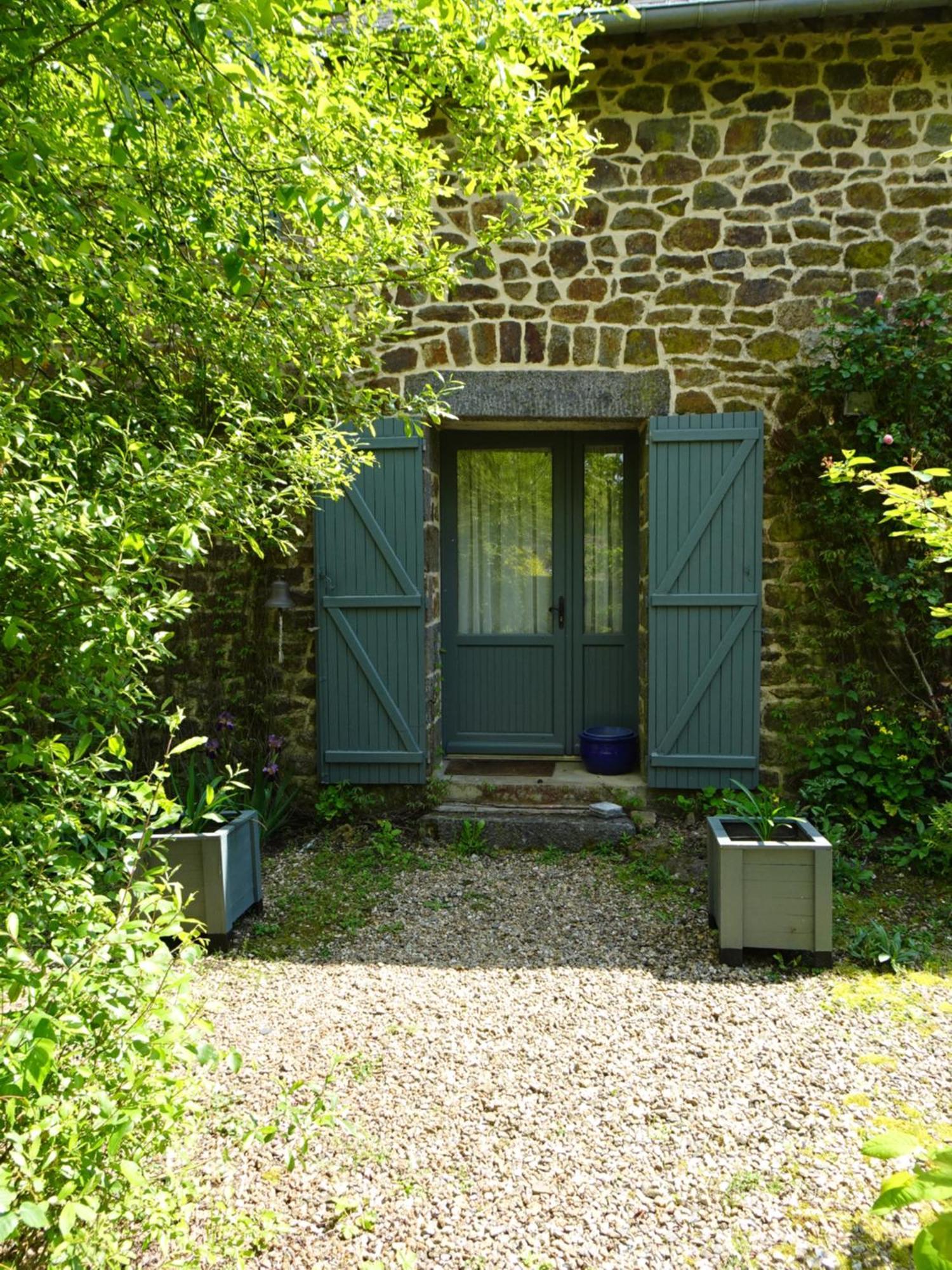 Le Domaine Bed and Breakfast Les Iffs Εξωτερικό φωτογραφία