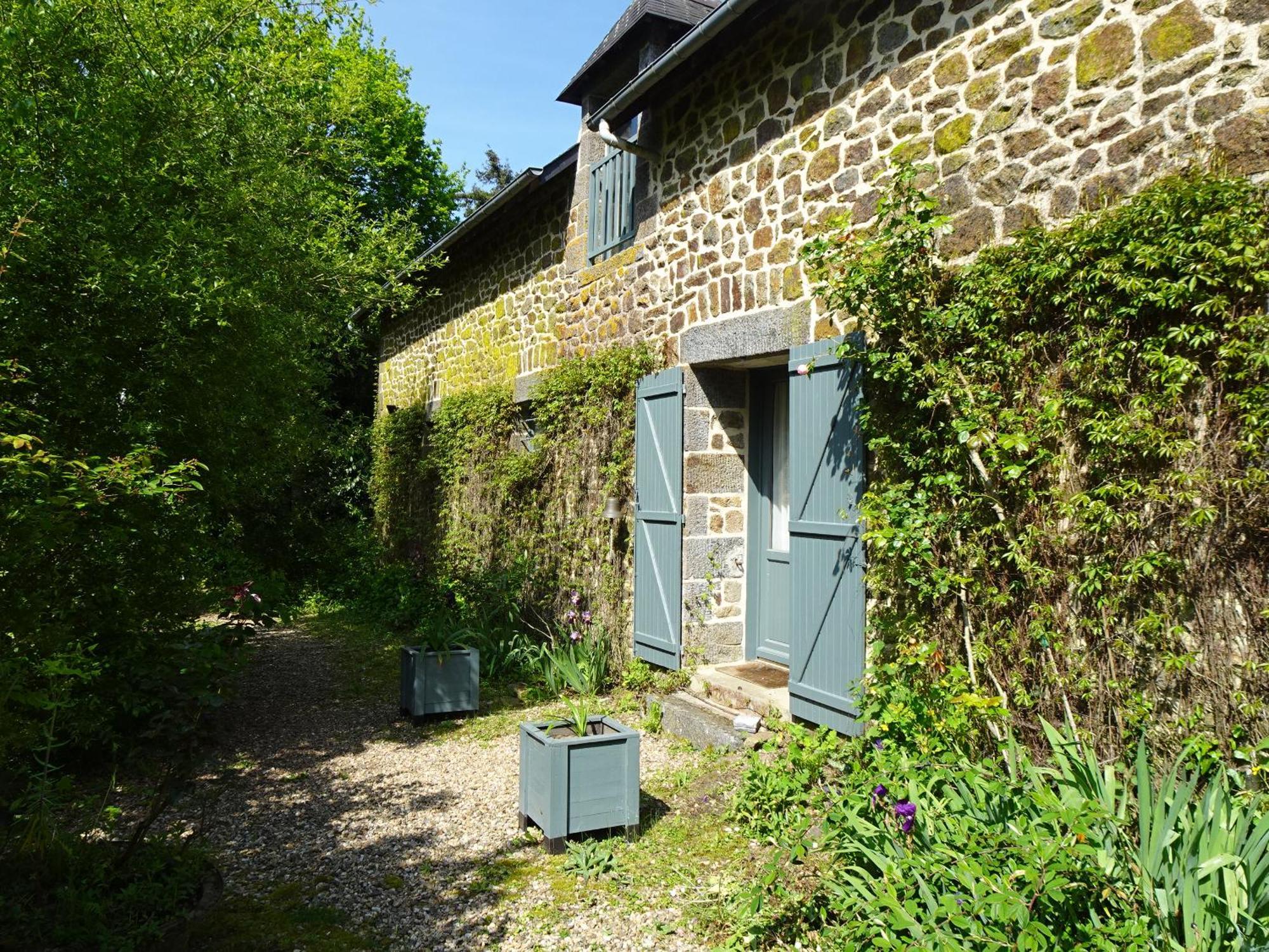 Le Domaine Bed and Breakfast Les Iffs Εξωτερικό φωτογραφία