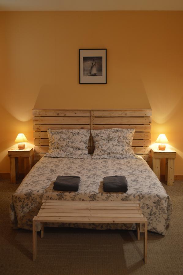 Le Domaine Bed and Breakfast Les Iffs Εξωτερικό φωτογραφία