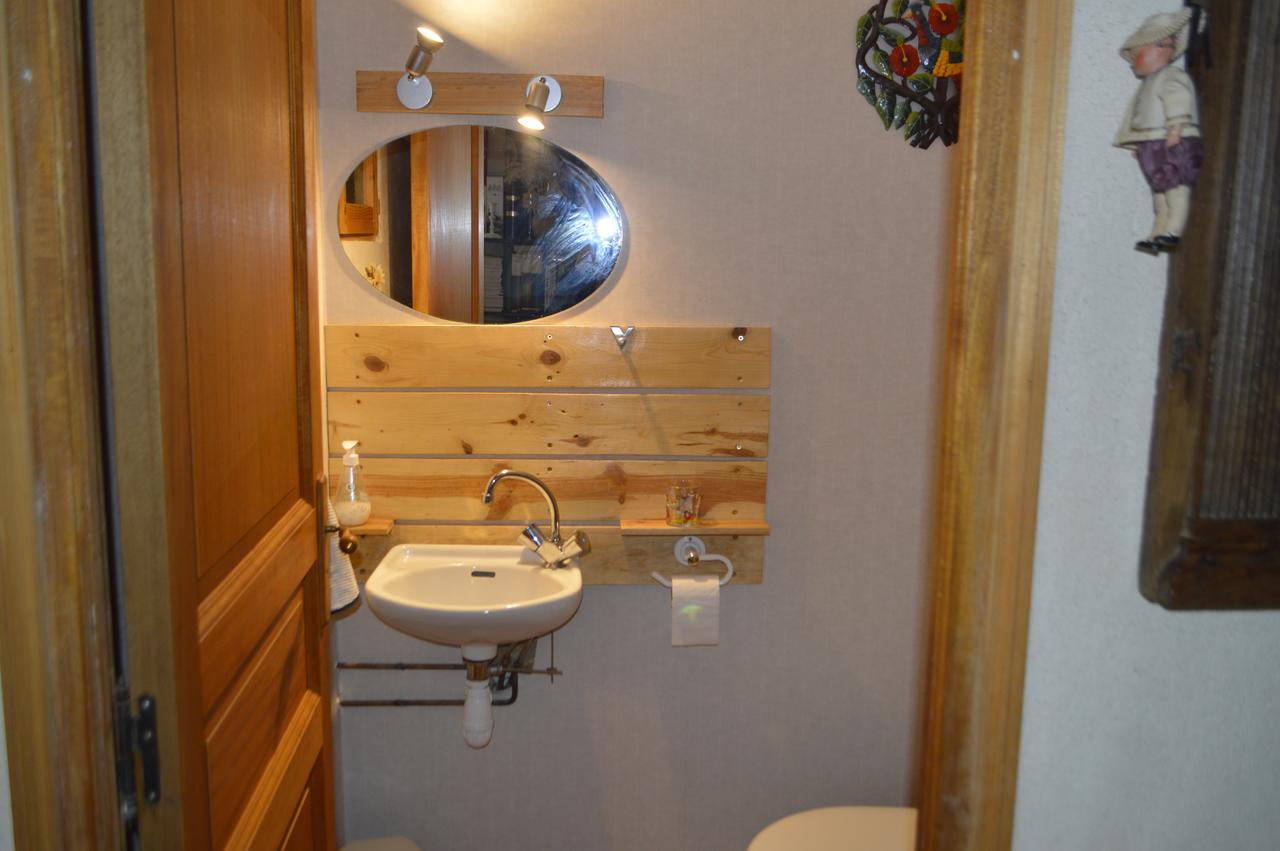 Le Domaine Bed and Breakfast Les Iffs Εξωτερικό φωτογραφία