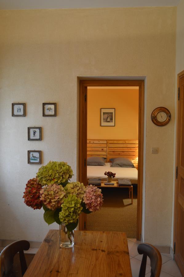 Le Domaine Bed and Breakfast Les Iffs Εξωτερικό φωτογραφία