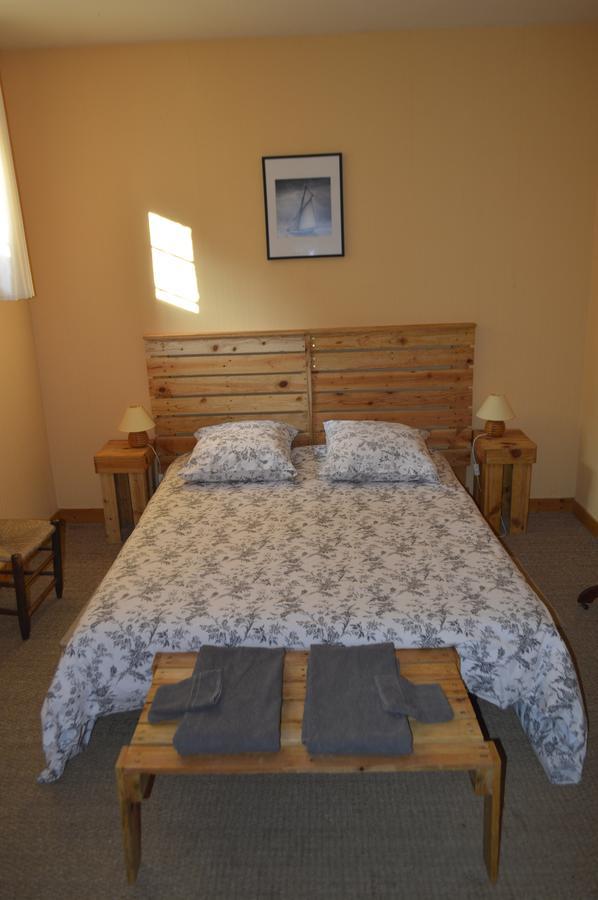 Le Domaine Bed and Breakfast Les Iffs Εξωτερικό φωτογραφία