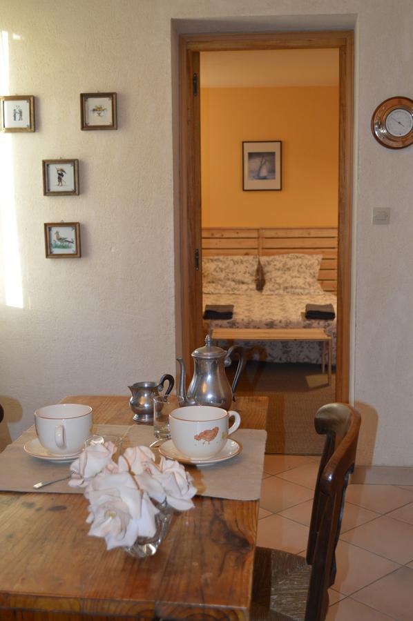 Le Domaine Bed and Breakfast Les Iffs Εξωτερικό φωτογραφία